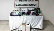 Gaziantep'te kaçak elektronik operasyonu