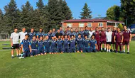 Erciyes 38 FSK yeni sezon için Bolu kampını başlattı
