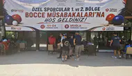 Marmaris özel sporcuların kıyasıya mücadelesine ev sahipliği yapıyor
