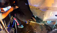 Van'da gece vakti kaza 4 kişi hastaneye kaldırıldı