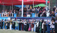 Erzurum Akdağ Festivali dokuz yıllık sessizliği bozdu