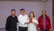 İzmirli çiftin sessiz nikahında belediyeden büyük destek