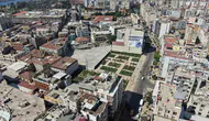 Mersin Zafer Çarşısı yeni kimliğine kavuşuyor