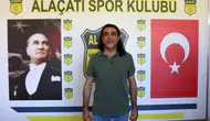 Alaçatıspor teknik direktörlük koltuğunu eski hocasına emanet etti