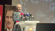 Bakan Uraloğlu'ndan Tekirdağ'a dev yatırım müjdesi