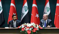 Türkiye ve Irak arasında tarihi enerji ortaklığı imzalandı