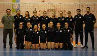Rize’nin voleybolcu kızları şampiyonluk için sahaya iniyor