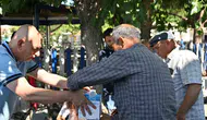 Manisa'da kene mücadelesi için üreticiye ilaç desteği
