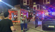 Sivas’ta bir tekel bayisinde yaşanan patlama mahalleyi ayağa kaldırdı