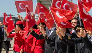 Şampiyon Sultanlar İstanbul'a coşkuyla döndü