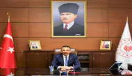Zonguldak Valisi Hacıbektaşoğlu’ndan 24 Temmuz mesajı