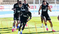 Beşiktaş’ın yeni transferi Ouattara Slovakya kampına katıldı