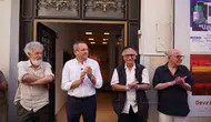 Ayvalık sanat dünyasında dev bir adım atıyor