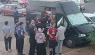 Şanlıurfa AVM otoparkındaki karavanda yabancı turist ölü bulundu