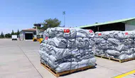 Türkiye'den Venezuela depremzedelerine 30 tonluk yardım eli