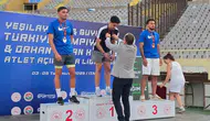 Aydınlı genç atletten engelleri aşan Türkiye şampiyonluğu