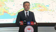 Türkiye genelinde 115 yangından 110’u söndürüldü