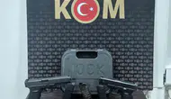 Gebze'de yasa dışı silah ve sahte araç operasyonu