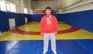 Karamanlı genç sporcu minderden milli takıma uzandı