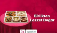 Yemeksepeti ve Darüşşafaka'dan eğitim için beslenme iş birliği