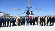Türkiye ve KKTC yangınla mücadelede güçlerini birleştiriyor