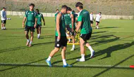 Çaykur Rizespor Erzurum kampında tempoyu artırdı