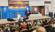 İçişleri Bakanı Çiftçi teşkilatlara rota çizdi