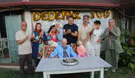 Amasya’da asırlık çınar için büyük sürpriz