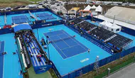 Samsun dünya tenis sahnesine hazırlanıyor
