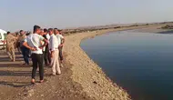 Batman'da serinlemek isteyen çocuk çayda can verdi
