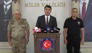 Kilis'te güvenlik operasyonları arttı İki suç örgütü çökertildi