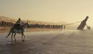 Christopher Nolan imzalı Odyssey gişede rekor kırdı