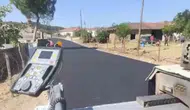 Yenice’nin köy yollarında asfalt mesaisi sürüyor