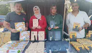 Karavan festivalinde edebiyat rüzgarı esti