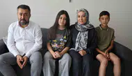 Kırşehirli Buğlem dershane desteği almadan LGS birincisi oldu