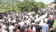 Bartın'da maden göçüğü sonrası acı veda