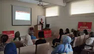 Sinop’ta şiddete karşı mücadele eğitimi verildi