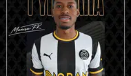 Manisa FK kanat oyuncusu Vargas ile devam ediyor