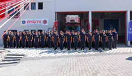 Büyükorhan itfaiyesi yeni binasına kavuştu