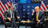 Trump'tan Ankara'da rest: İran ile barış için tüm yollar kapalı