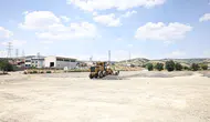 Gölbaşı’nda tır parkı sorunu çözülüyor