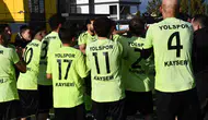 Kayseri amatör futbolunda şampiyonlar kupalarına kavuştu