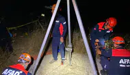 Uşak'ta kayıp yaşlı kadın tarladaki su kuyusunda bulundu