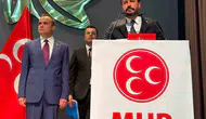 MHP Aydın’da kongre sonrası sert mesajlar