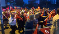 Aydın’da 15 Temmuz için meydanlara indiler