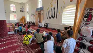 Yüksekova camileri çocuk sesleriyle şenleniyor