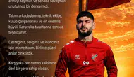 Karşıyaka savunmasında genç ayrılık