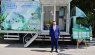Bursa'da çöpler paraya dönüştü