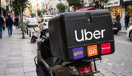 Teslimat devlerinde devrim: Uber 14,8 milyar dolara masaya oturdu