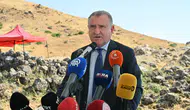 Bakan Bak Batman’da inanç turizmi ve kültürel mirasa odaklandı
